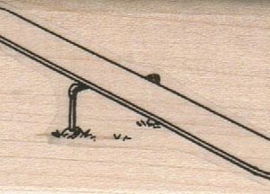 TeeterTotter 1 1/4 x 2-0
