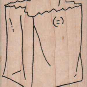 Paper Bag 3 1/4 x 3 3/4-0