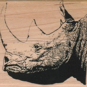 Rhino Head 2 1/2 x 3-0