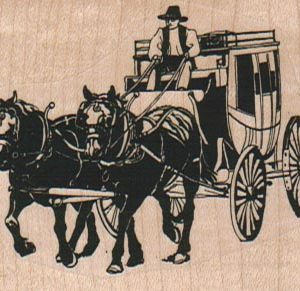 Stagecoach 2 1/2 x 2-0