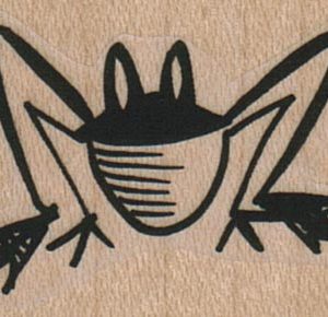 Sitting Frog 1 1/2 x 1-0