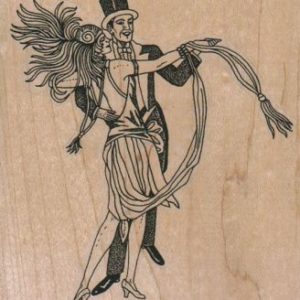 Fancy Dancers 3 3/4 x 4 1/4-0