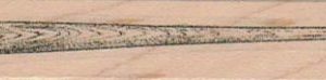 Baseball Bat 3/4 x 2 3/4-0