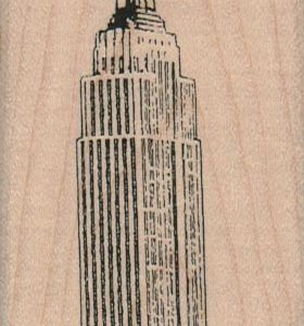 Empire State Building 2 x 4 1/4-0