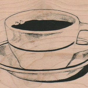 Cup of Coffee (Large) 2 3/4 x 3 3/4-0