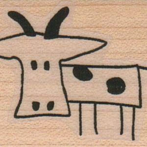 Stick Cow 1 1/4 x 1 3/4-0