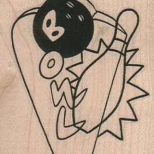 Bowl Sign 2 1/2 x 2 3/4-0