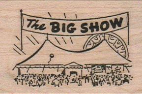 The Big Show 1 1/2 x 2