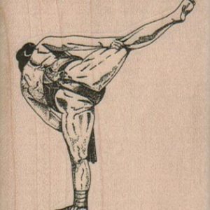 Sumo Wrestler Leg Up 2 1/4 x 2 1/2-0