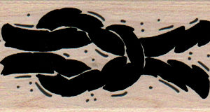 Sailor's Knot 1 1/4 x 2 1/2-0