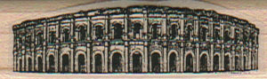 Curved Building 3/4 x 2 1/4-0
