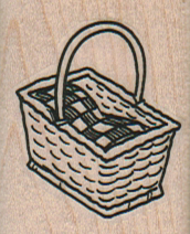 Picnic Basket 1 1/4 x 1 1/2