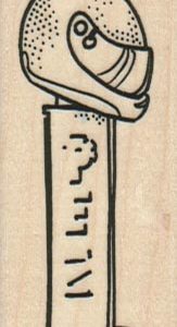 Football Helmet Pez 1 1/4 x 2 3/4-0