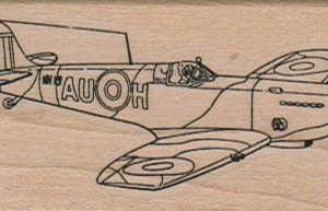 Prop Plane AUOH 1 1/2 x 2 3/4-0