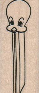 Bird Pez Dispenser 1 x 2 1/4-0