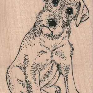 Dog Cocking Head 3 x 4-0