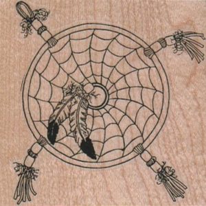 DreamCatcher 2 3/4 x 2 1/2-0