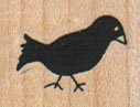 Bird Walking Small 1 x 3/4-0