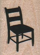 Solid Chair 1 x 1 1/4