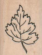 Leaf 1 x 1 1/4