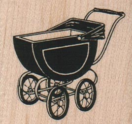 Baby Carriage/Pram 2 x 2