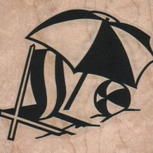 Beach Essentials 2 3/4 x 2 1/2-0