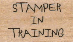 Stamper In Training 1 x 1 1/4-0
