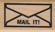 Mail It! 1 x 1 1/2