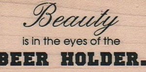 Beauty Is In The Eyes Of 1 1/4 x 2 1/4-0