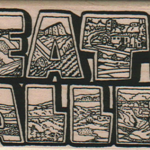 Death Valley Illustrated 2 1/4 x 4 1/2-0