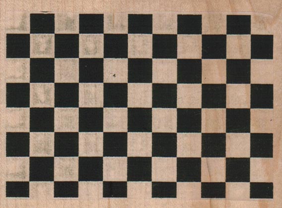 Checkerboard Background 4 x 3