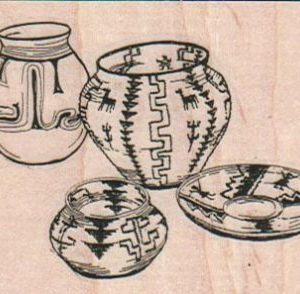 Southwest Pots 2 3/4 x 2-0