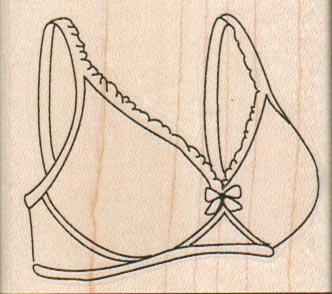 Brassiere 2 1/4 x 2