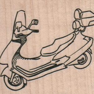 Scooter 2 3/4 x 2 1/4-0