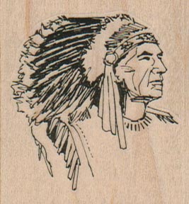 Indian Chief 2 x 2