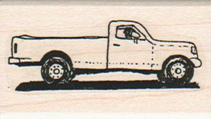 PickUp Truck 1 1/4 x 2-0