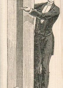 Man Demonstrating 2 x 3 1/2-0