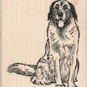 Panting Dog 2 1/2 x 2 3/4-0