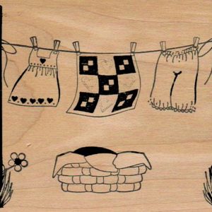 Clothesline 3 1/2 x 4 1/2-0