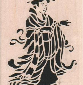 Geisha Lady 2 1/2 x 3 1/4-0