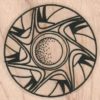 Design Circle 2 x 1 3/4-0