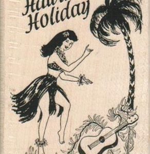 Hawaiian Holiday 2 1/4 x 3-0