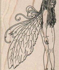 Angel/Fairy 2 x 3-0