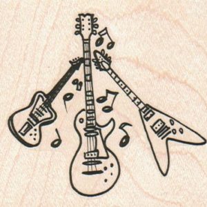 Guitar Trio 2 3/4 x 2 1/2-0