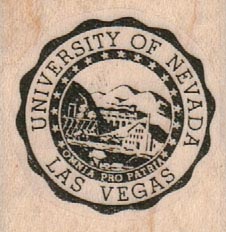 UNLV 1 1/4 x 1 1/4