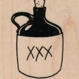 Moonshine Jug 1 1/2 x 1 3/4-0