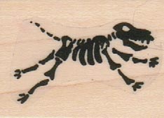 Skeleton Animal 1 x 1 1/4