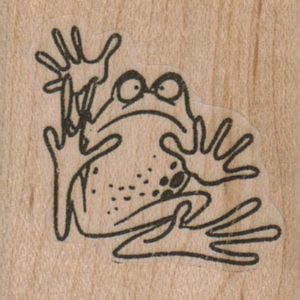 Frog Bottom 1 1/2 x 1 1/2-0