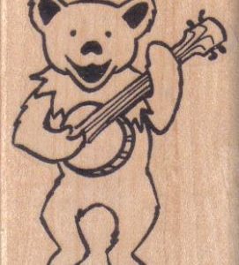 Bear Banjo 2 x 2 3/4-0
