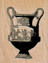 Ancient Urn 1 1/4 x 1 1/2-0